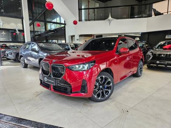 BMW X3 2.0 TWINPOWER MHEV XDRIVE30I M SPORT STEPTRONIC